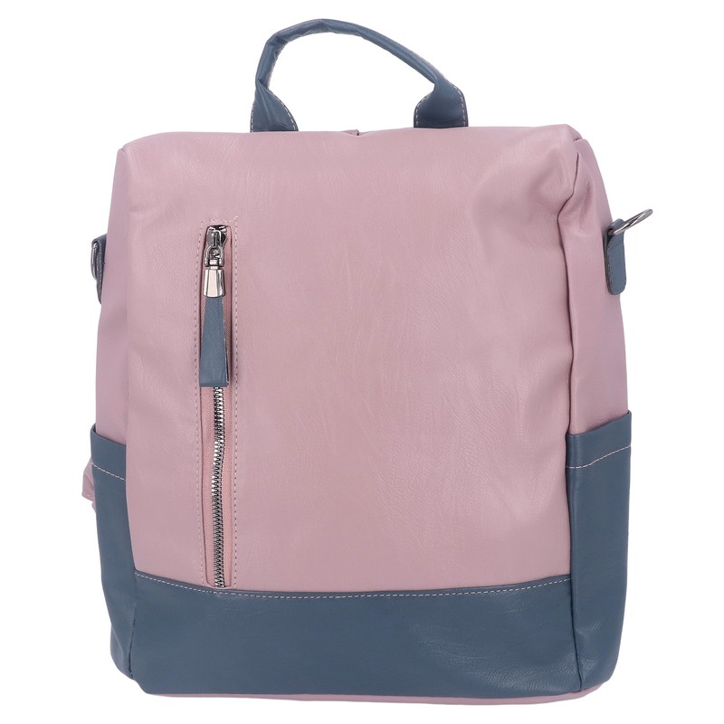 Backpack Large Capacity Stylish Bookbag Casual Travel Backpcak with Adjustable