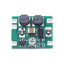TECNOIOT 5pcs Miniature Automatic Voltage Regulator Module DC 3-15V to 1-15V Buck Boost