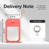 1 PC Soft Silicone Case for Touchland Power Mist (1FL.