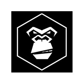 Rodilleras Gym Monkey Power Soporte Rodilla                                                                                                           