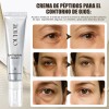 Crema De Ojos Con Ácido Hialurónico Hidrata Y Atenúa Líneas