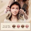 Estee Salon Cepillo Desenredante Para Cabello Natural Y Sintético De