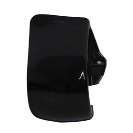 AMBOOT KGN-CCT Color Knuckle Guard Hand Guard for Cub Super Cub Cross Cub Hunter Cub CT125 C125 Little Cub Left and Right 1 Set (Black)