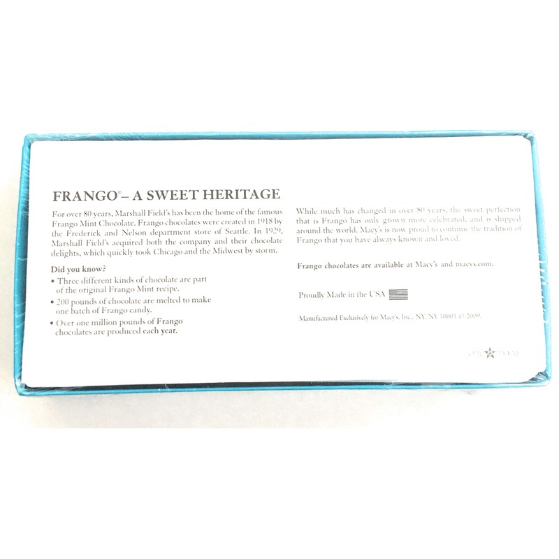 frango sea salt caramel