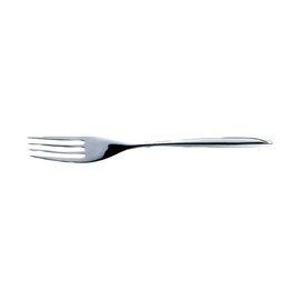 Noritake Noritake 02Y/304F Table Fork, 8.1 inches (20.5 cm), Corda Shaped, Stainless Steel