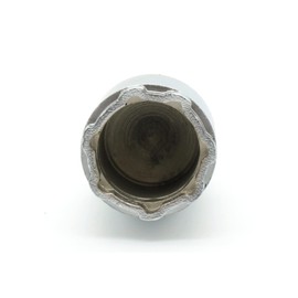 TEMO #7604 Anti-Theft Wheel Lug Nut Removal Socket Key 3438 for Volvo