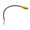 Audio Fan RCA Pin Plug Male with Cable AV Cable