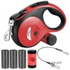 26Ft Retractable Dog Leash - for Medium to Large Dogs