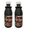 Coffee Time Coffee Syrup 16oz - 2 Pack