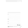 Idena 12043 Pocket Diary 2026, Ladytimer in Format 8.7 x