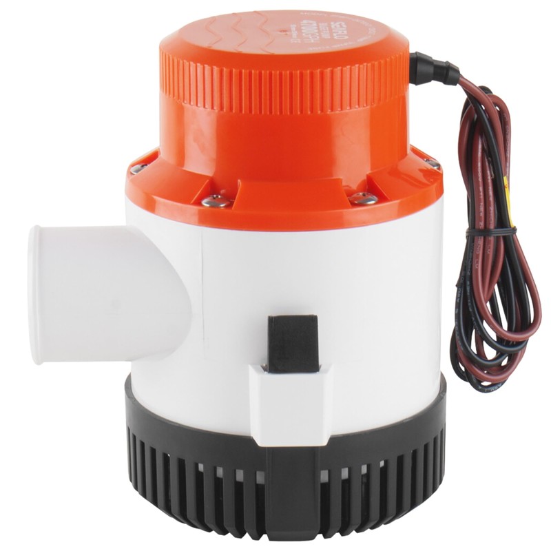 SEAFLO Electric Marine Bilge Pumps (4700 GPH)