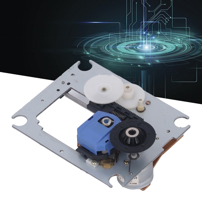 Laser Lens Optical Pick Ups Aluminum Alloy Visible Light Band