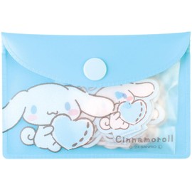 Teas-Factory Sanrio SR-5543661DC Flake Seal in Pouch Daisuki/Cinnamoroll