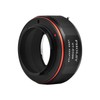 PHOLSY Lens Mount Adapter CY to EF-M Compatible with Contax/Yashica