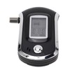 Digital Display Breath Tester Air Blowing Portable Drunk Detector with