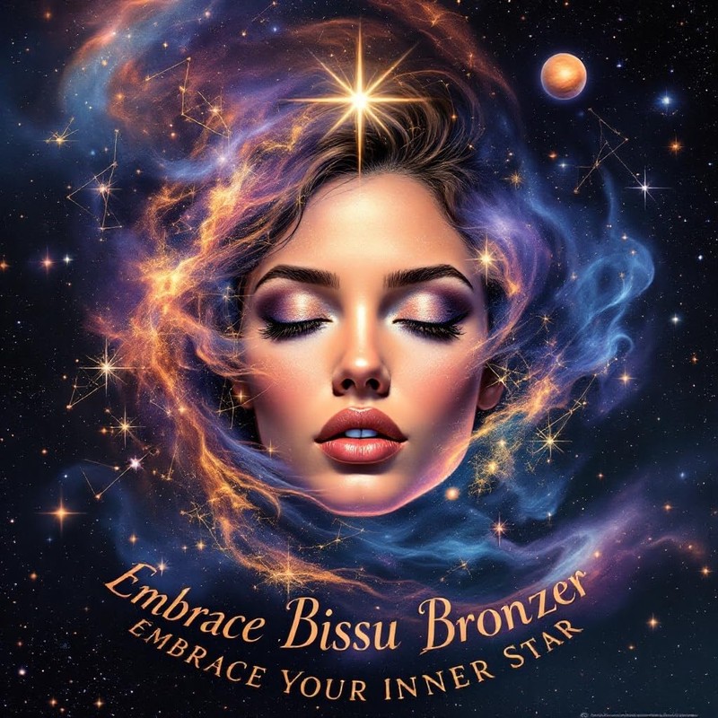 Bronceador Bissú: Brilla como las Estrellas (03 Hercules, 6g)