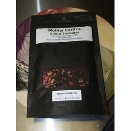 Herbal Medicinal Loose Leaf Tea- Bogies's Black Tea