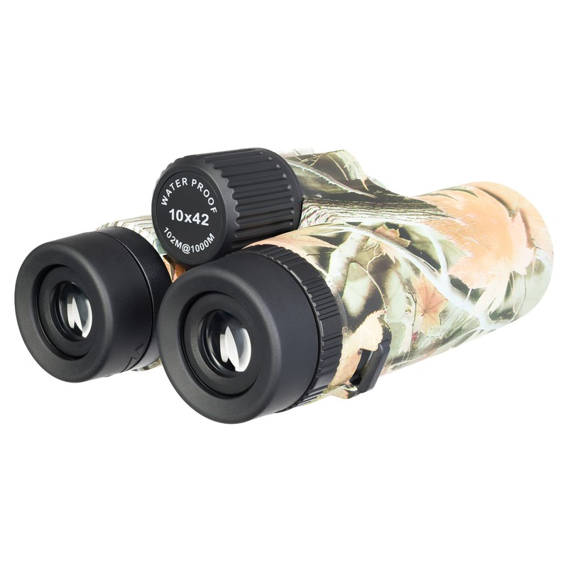 Levenhuk Camo Rind 10 x 42 Powerful Waterproof Binoculars with