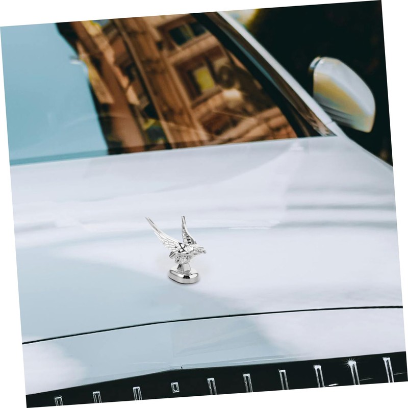 Mikinona Hood Ornament for Trucks Car Hood Decoration for All