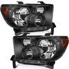 LSAILON Fit For Toyota Sequoia 2008-2017 For Toyota Tundra 2007-2013