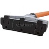 AC WORKS L5-30 30Amp 3-Prong Locking Generator Distribution Cord (1.5FT