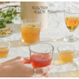 [Season to Season] Premium Tea House Caffeine-Free Four Seasons Tea Gift Set