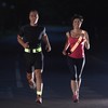 LoNinLoAn 2Pcs High Visibility Reflective Bands with 4 Reflective Armbands
