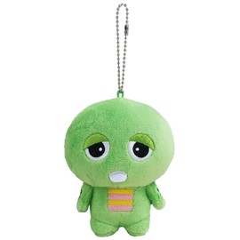 Nakajima Corporation Gachamuku Gachapin Mascot 201577-24 H 10 x W 8 D 6 cm