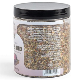 Rodelle Prime Rib Seasoning, 15 Ounce