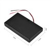Zerone 12v Battery Pack, 8-Slot Battery Holder AA Battery Clip