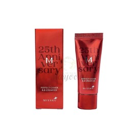 Missha M Perfect Cover BB Cream EX 20ml / 미샤 M퍼펙트 커버 비비크림 EX 20ml