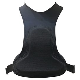 Diving Vest Professional Protection Chest Pad Thickening Suit for Fishing Water Sports