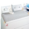 Ruibo Magnetic Ironing Mat Blanket,Iron Board Alternative Cover/Quilted Washer Dryer