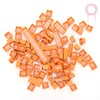 PBT Keycaps Ergonomic Design Oil Resistant Colorful 108 Key Video