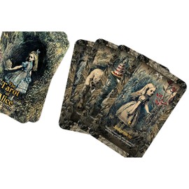 The Tarot of Alice - Major Arcana