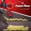 ixirpro Mega Professional Expanding Foam Spray Gun (4 Insulation Guns