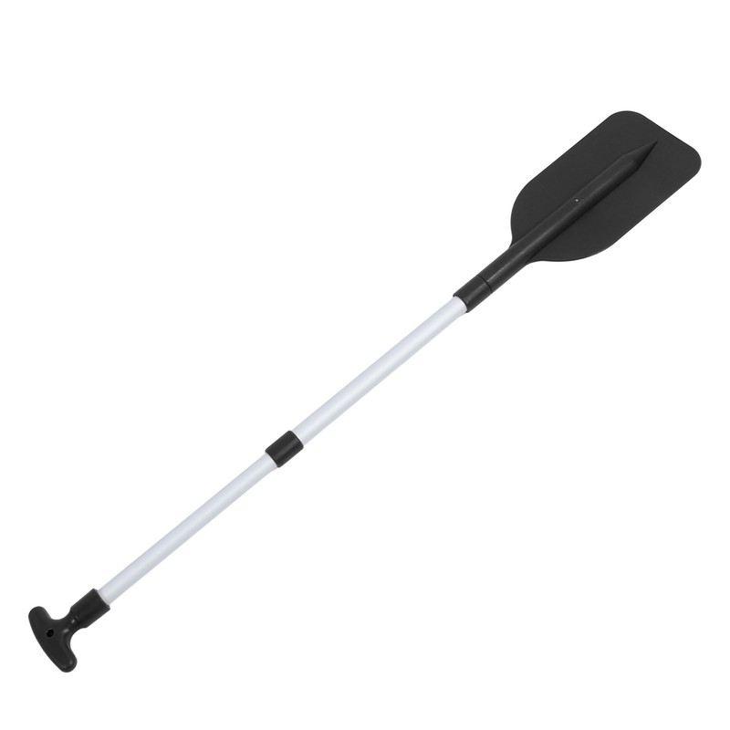 Telescoping Emergency Paddle Aluminum Alloy Plastic UV Proof Inflatable Boat