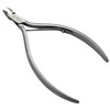 Professional Stainless Steel Cuticle Nipper - Tenartis PRO (Full Jaw