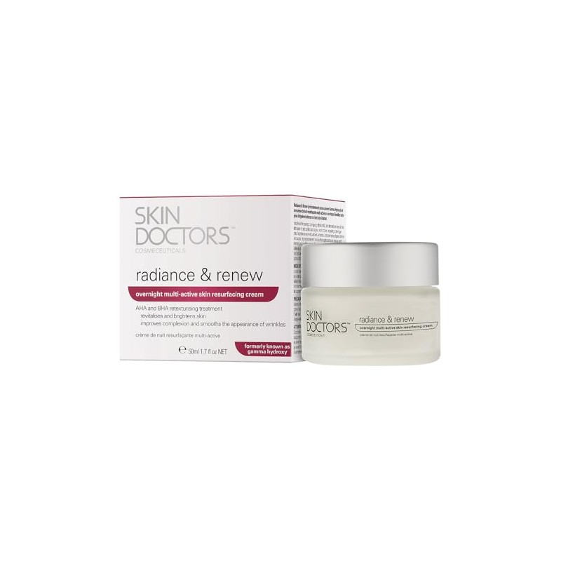 Skin Doctors Radiance & Renew 50ml