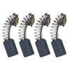 4pc Carbon Brushes for Einhell TC-SM 2131, TH-SM 2131, BT-SM
