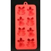 Christmas Bells Novelty Ice Cube - Ice Mold Tray -
