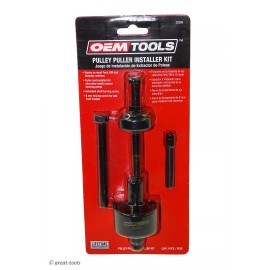OEM Tools POWER STEERING & ALTERNATOR PULLEY REMOVER & INSTALLER TOOL – automotive puller