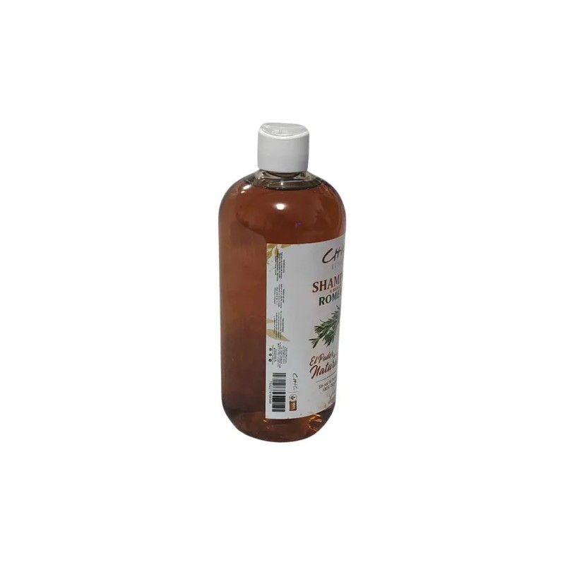 2 Shampoo De Romero 100 Orgánico Sin Parabenos Ni Sal