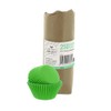 Culpitt Select Green Baking Cases, Greaseproof Paper Baking Cups, 50mm