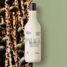 Linha Ekos (Pataua) Natura - Condicionador Fortalecimento Dos Fios 300 ML - (Natura Ekos (Pataua) Collection - Hair Strenghtening Conditioner 10.14...