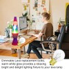 Lava Lamp Light Bulb 25W S11 E17 Base Replacement Bulbs