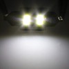 cciyu 6 Pack DE3175 LED Bulb,DE3022 DE3021 2-5730SMD Festoon LED