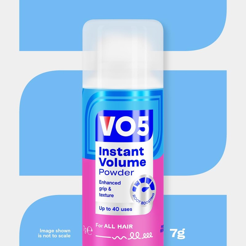 VO5 Give Me Texture Instant Oomph Powder 7g