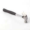 4 oz 160 mm Mini Claw Hammer Rubber Grip for
