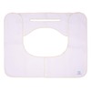 SPLASHPAD Bathroom Sink Mat, Clean and Dry Countertop Protector, Better
